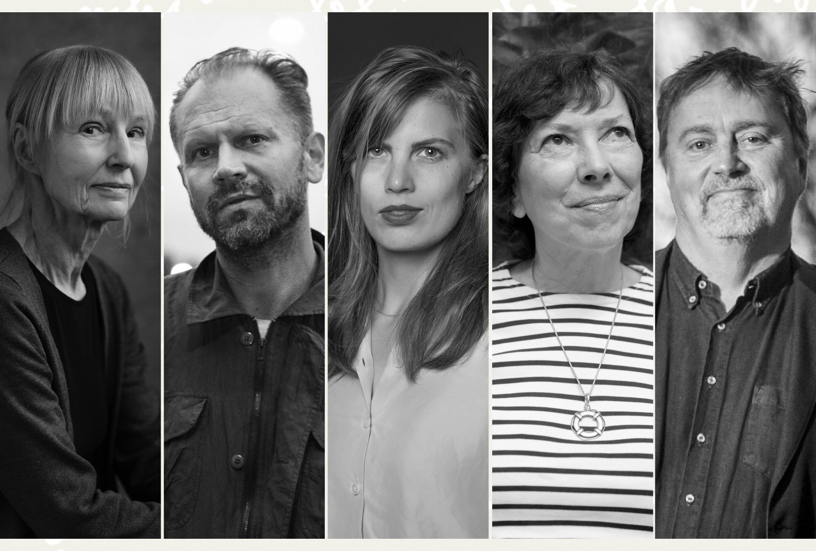 De är nominerade till Augustpriset 2020