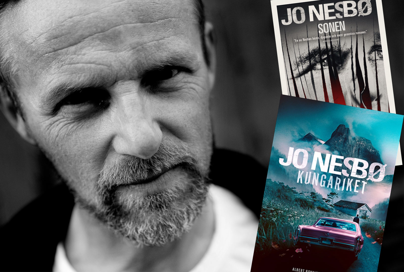 Jo Nesbøs roman Sonen blir HBO-serie