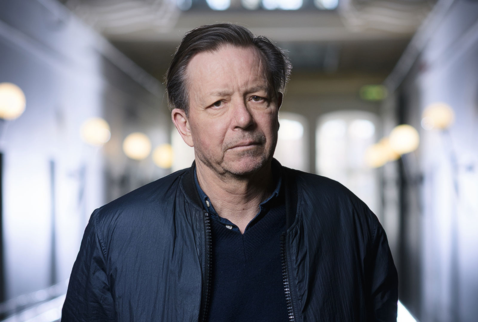 Steve Sem-Sandberg invald i Svenska Akademien