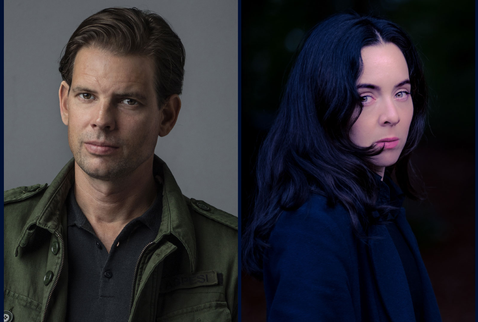 Alex Schulman och Johanne Lykke Holm kan få SvDs litteraturpris 2020