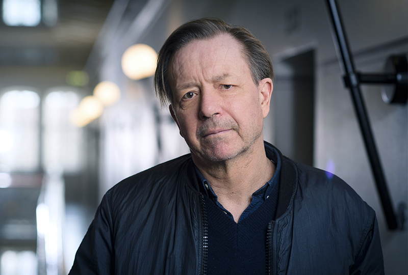 Steve Sem-Sandberg tilldelas Eyvind Johnsonpriset 2020