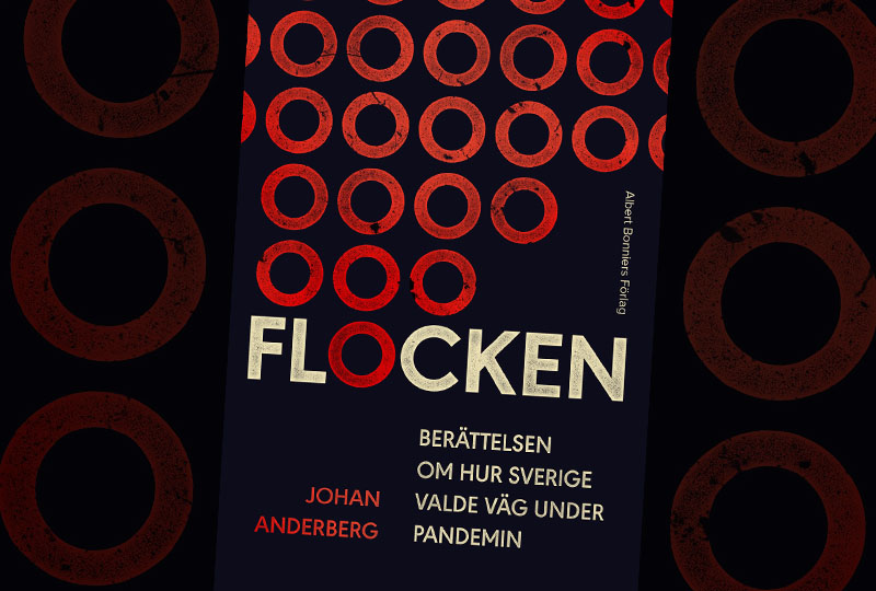 Flocken av Johan Anderberg filmatiseras