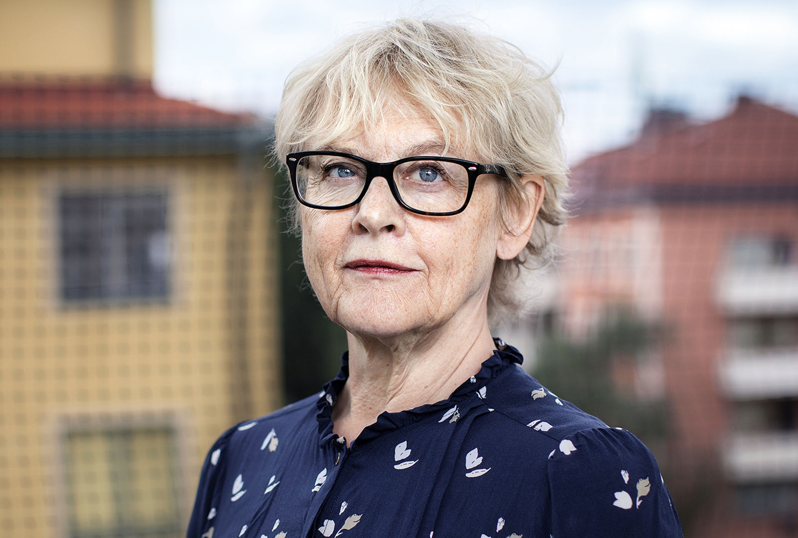 Eva Runefelt prisas av Svenska Akademien