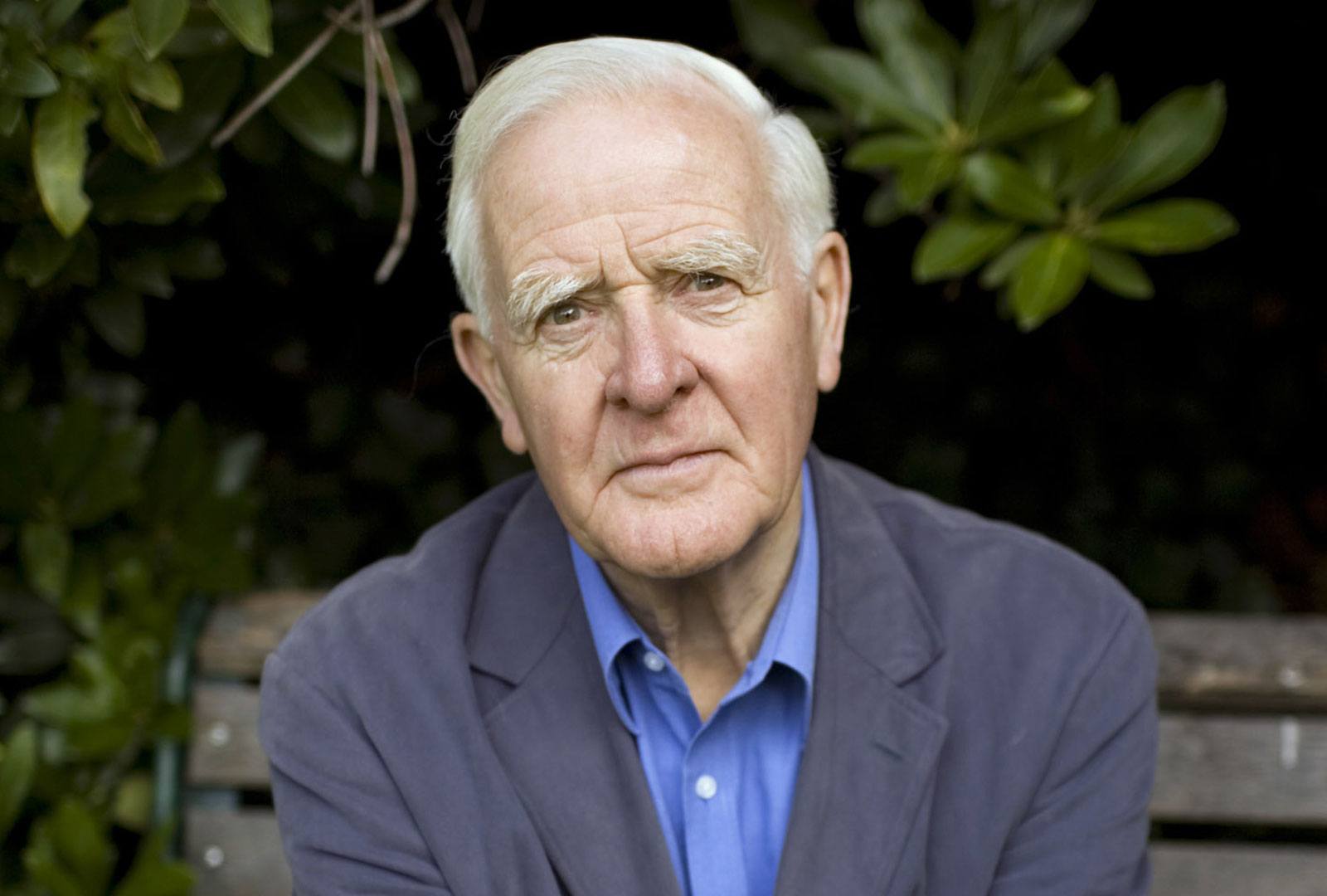 John le Carré har avlidit