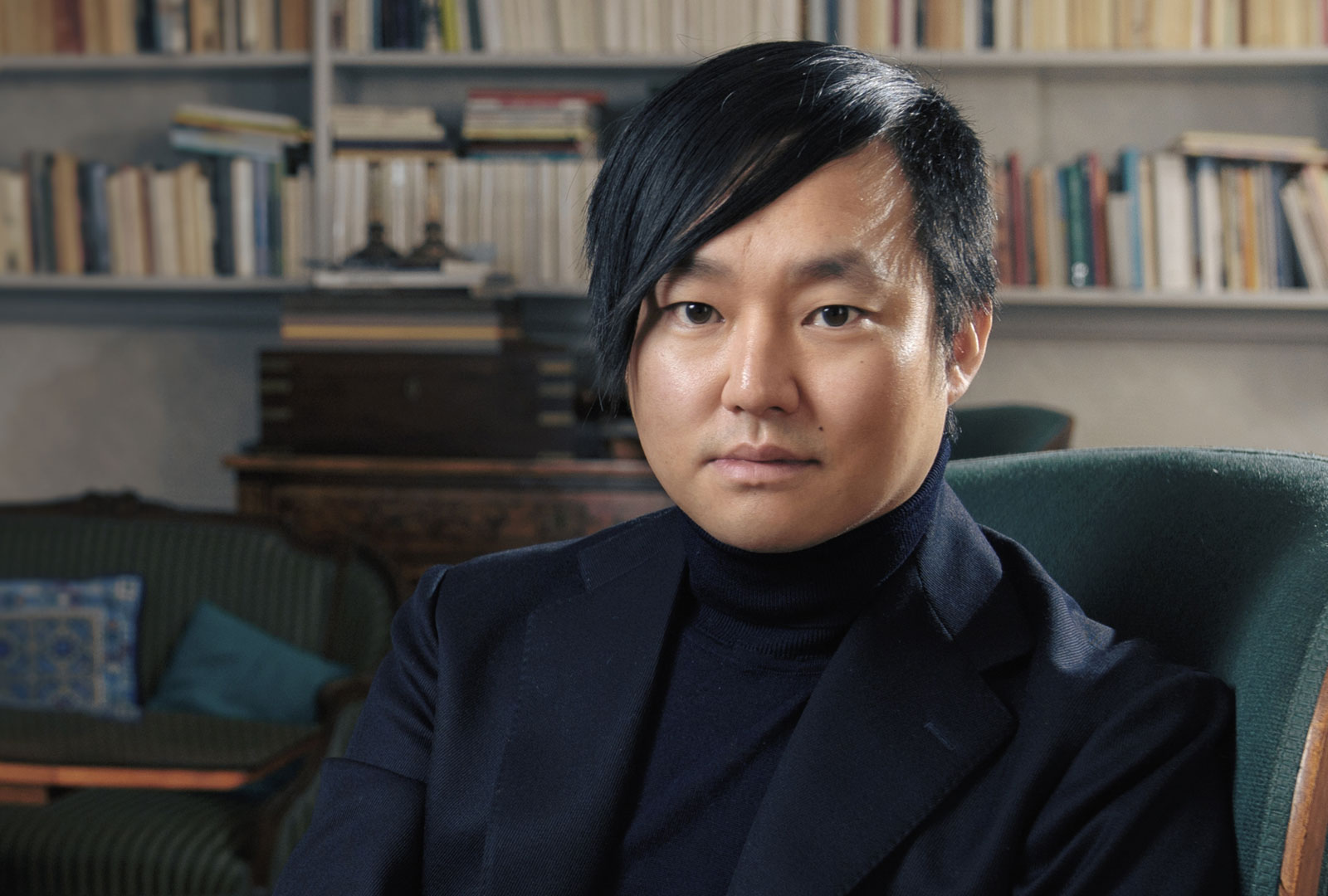 Patrik Lundberg belönas med Guldpennan 2020