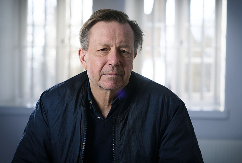 Steve Sem-Sandberg tilldelas Delblancpriset