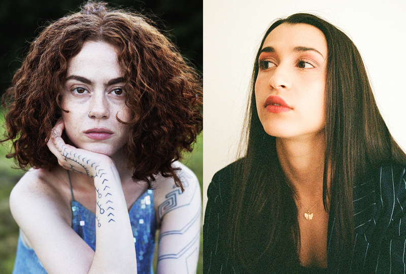 Arazo Arif och Donia Saleh nomineras till debutantpris