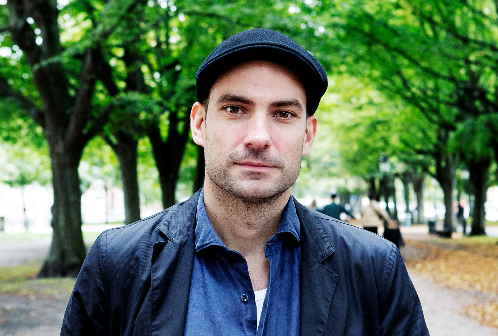 Andrzej Tichý tilldelas Sydsvenskans kulturpris