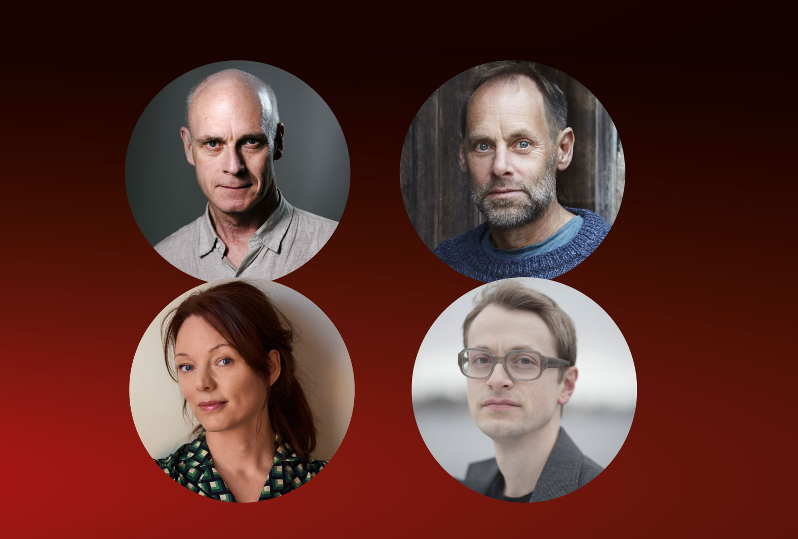 De prisas av Samfundet De Nio