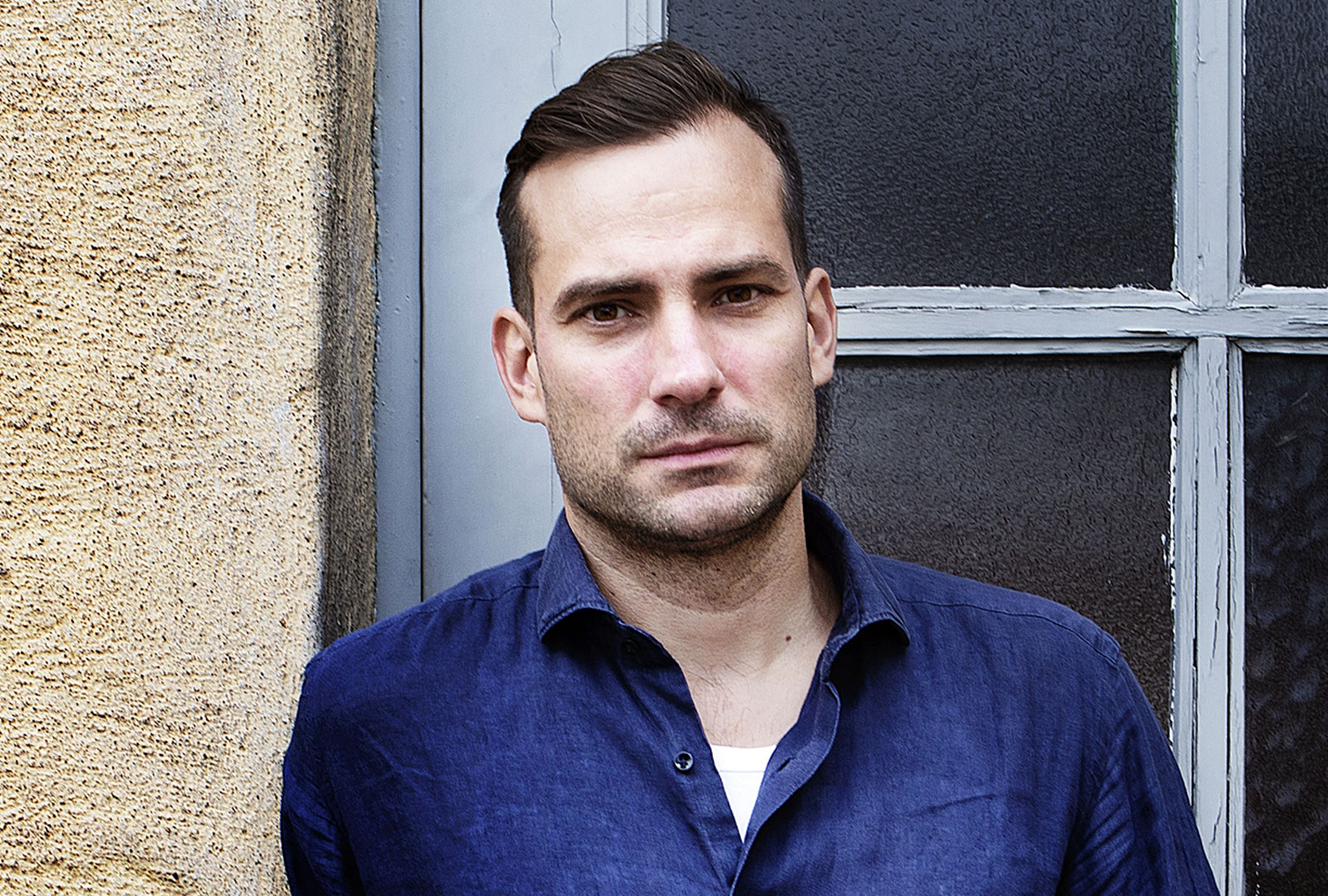 Andrzej Tichý nomineras till det internationella Bookerpriset 2021