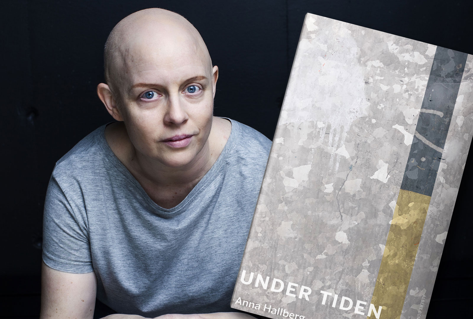 Gerard Bonniers lyrikpris tilldelas Anna Hallberg