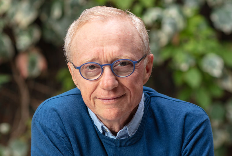 Första Berman Literature Prize 2021 till David Grossman