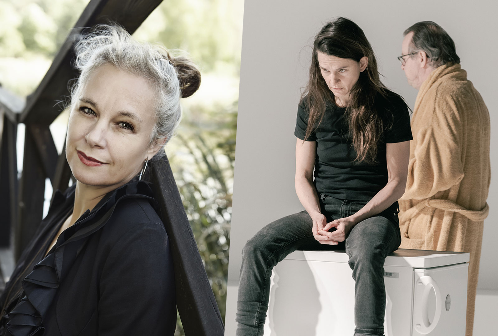 Sårad ängel – nyskriven pjäs av Sara Stridsberg sätts upp på Dramaten