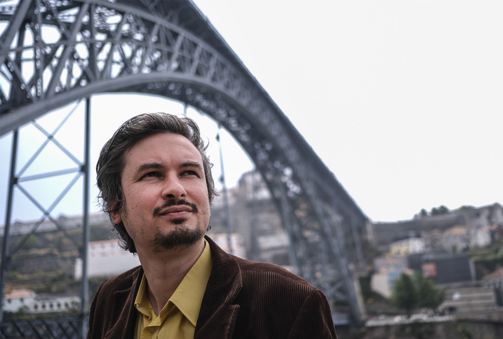 Maxim Grigoriev belönas med SvD:s litteraturpris