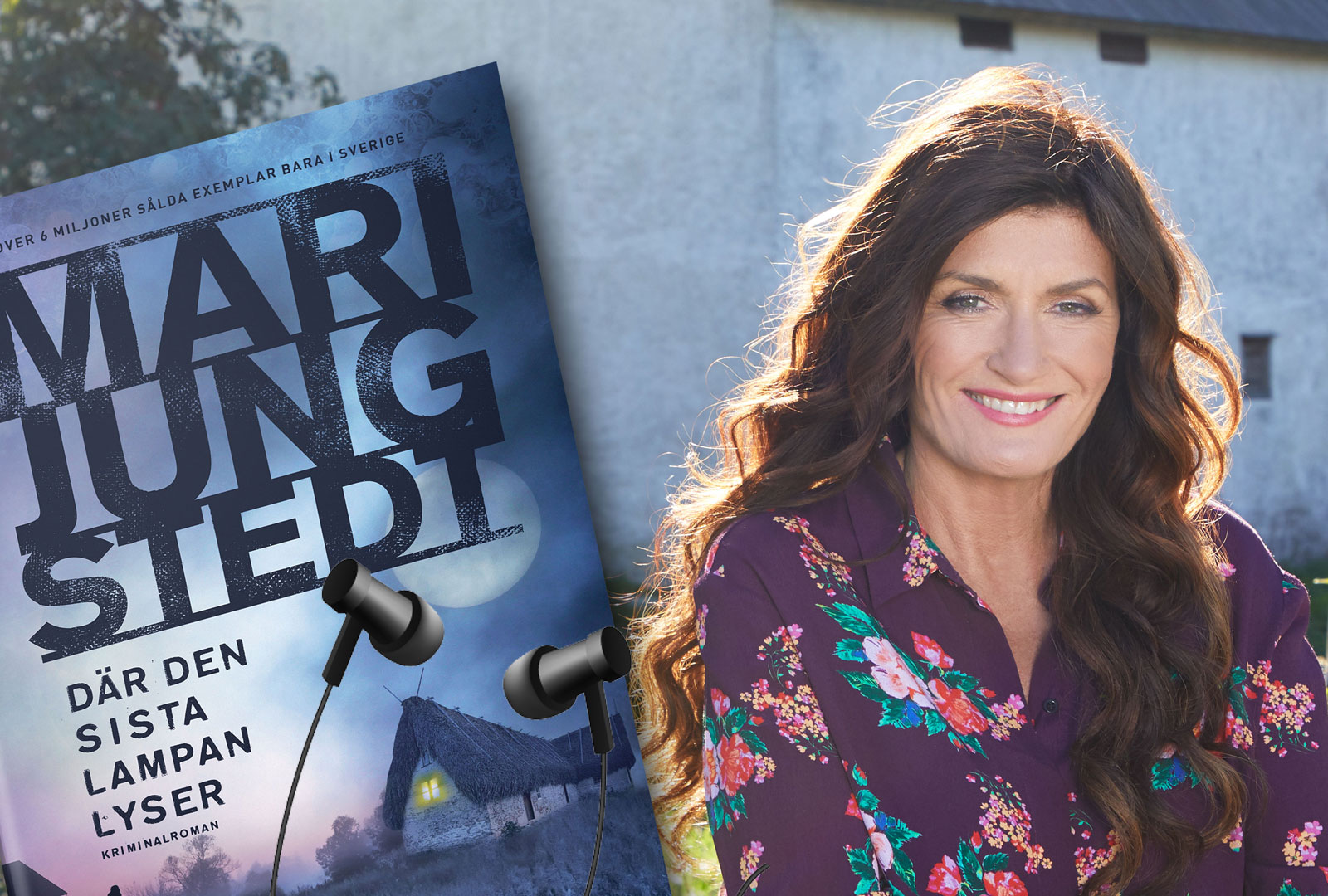 Där den sista lampan lyser är sommarens mest lyssnade bok