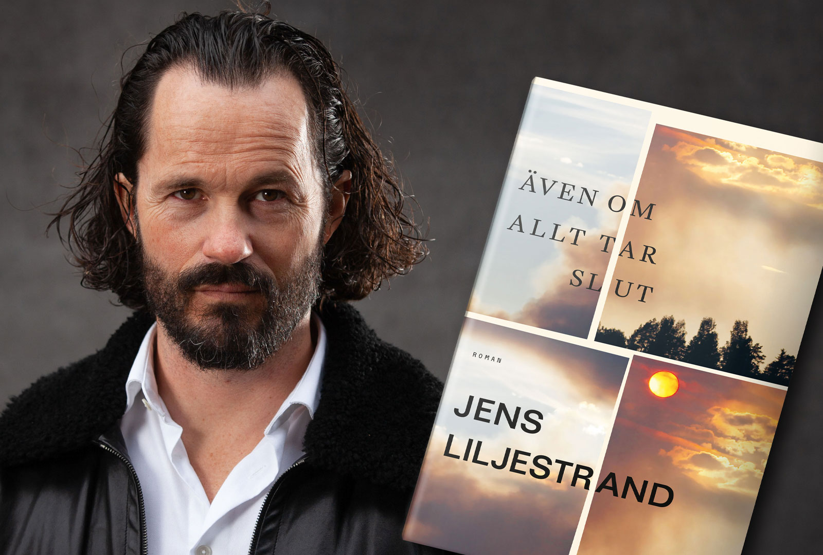 Jens Liljestrands klimatroman såld till 13 länder