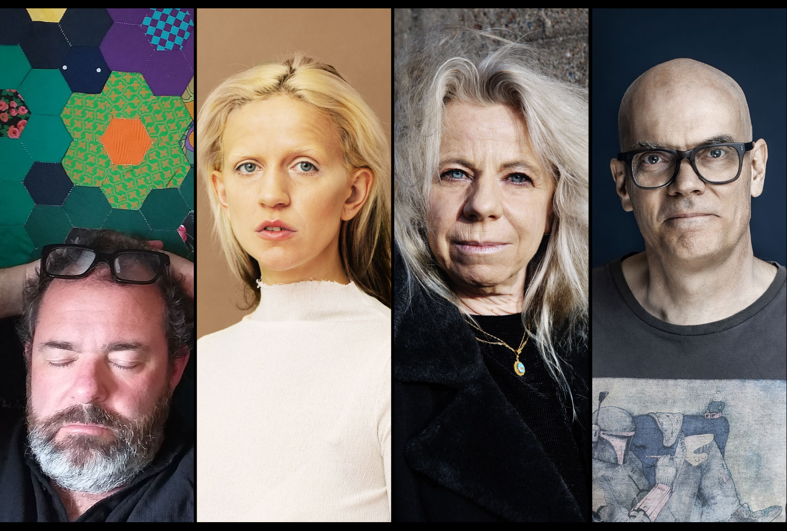 De medverkar på Poesimässan 2021