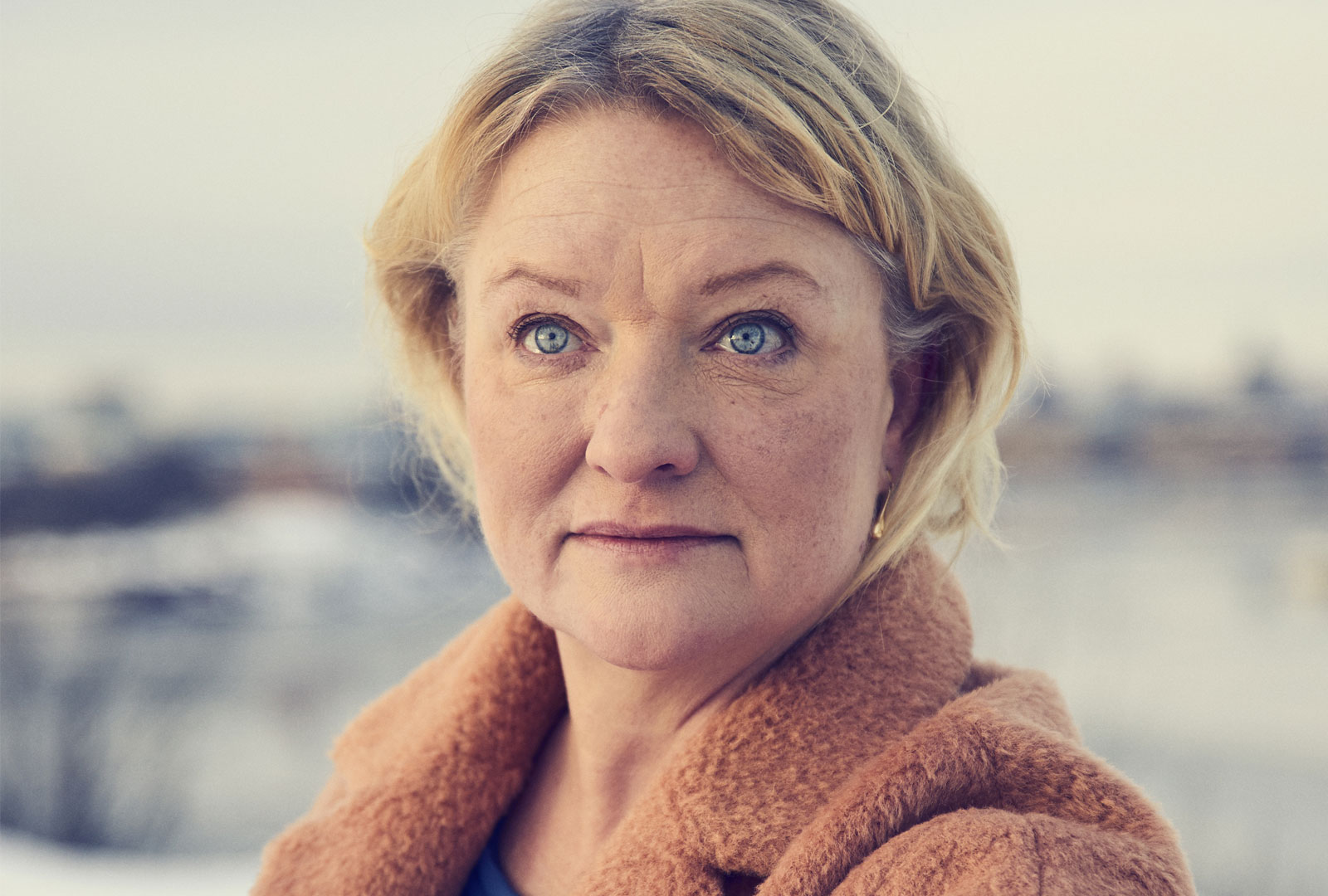 Turnépremiär för Sörjen som blev