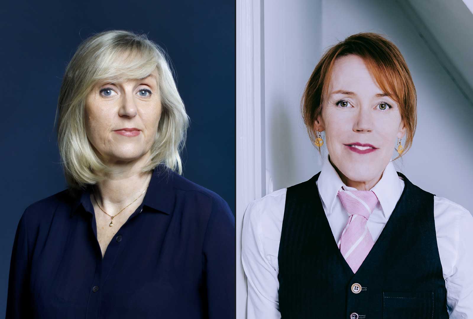 De nomineras till Svenska Deckarakademins pris