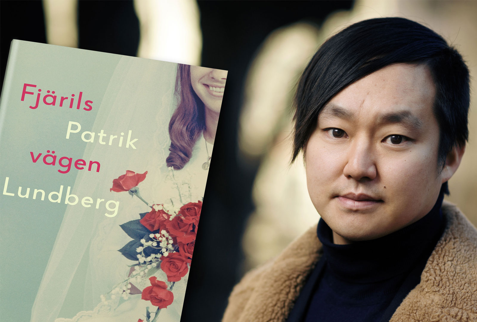 Patrik Lundberg tilldelas Studieförbundet Vuxenskolans Författarpris 2021