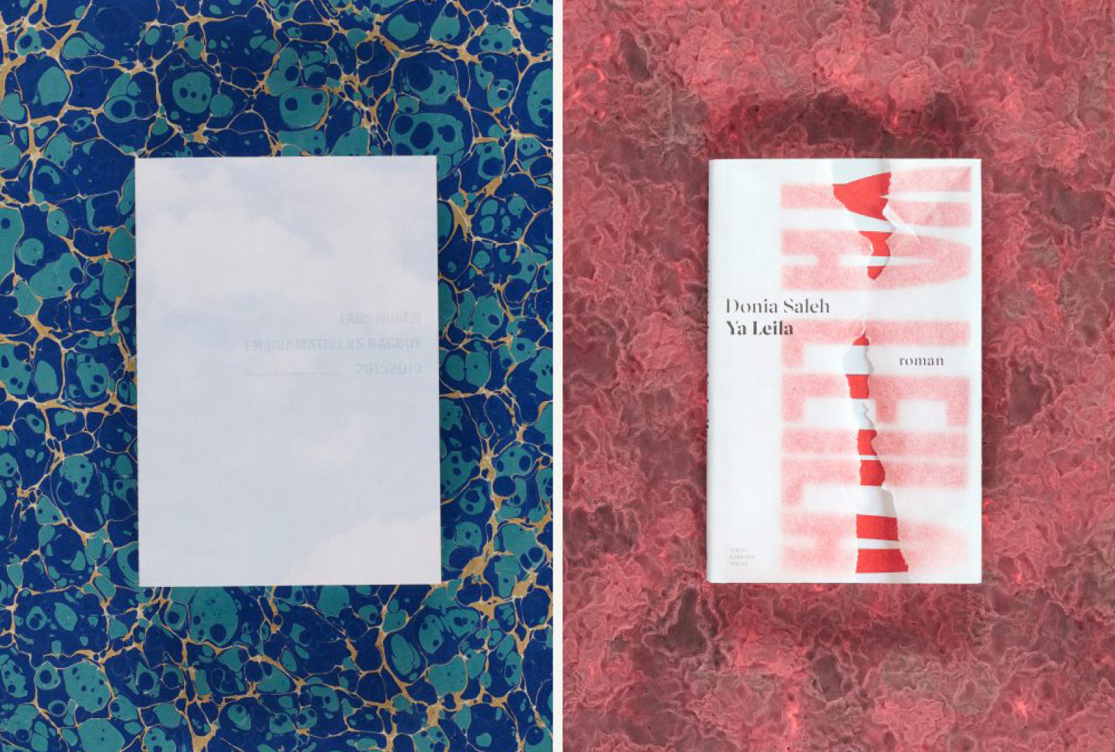 De prisas av Svensk Bokkonst 2020