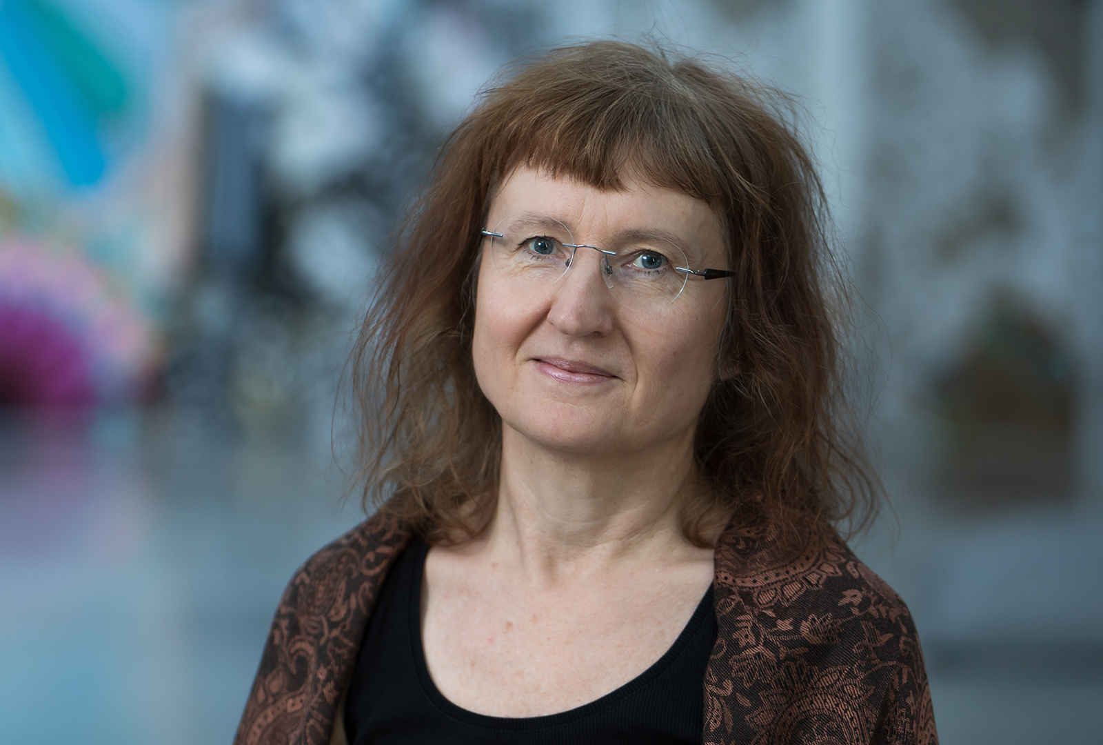 Åsa Maria Kraft prisas av Svenska Akademien