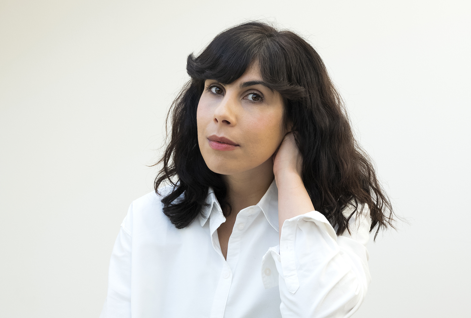 Elnaz Baghlanian prisas av Samfundet De Nio