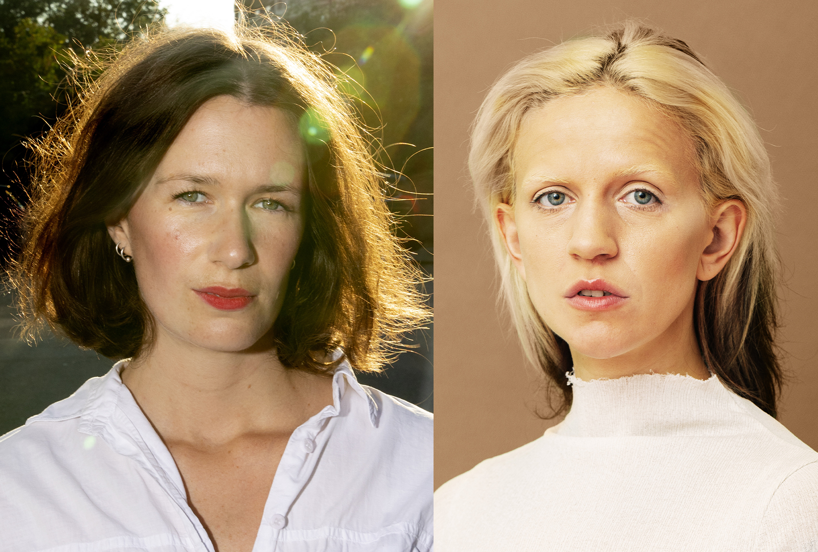 Sofia Dahlén och Nina Pascoal nomineras till Katapultpriset