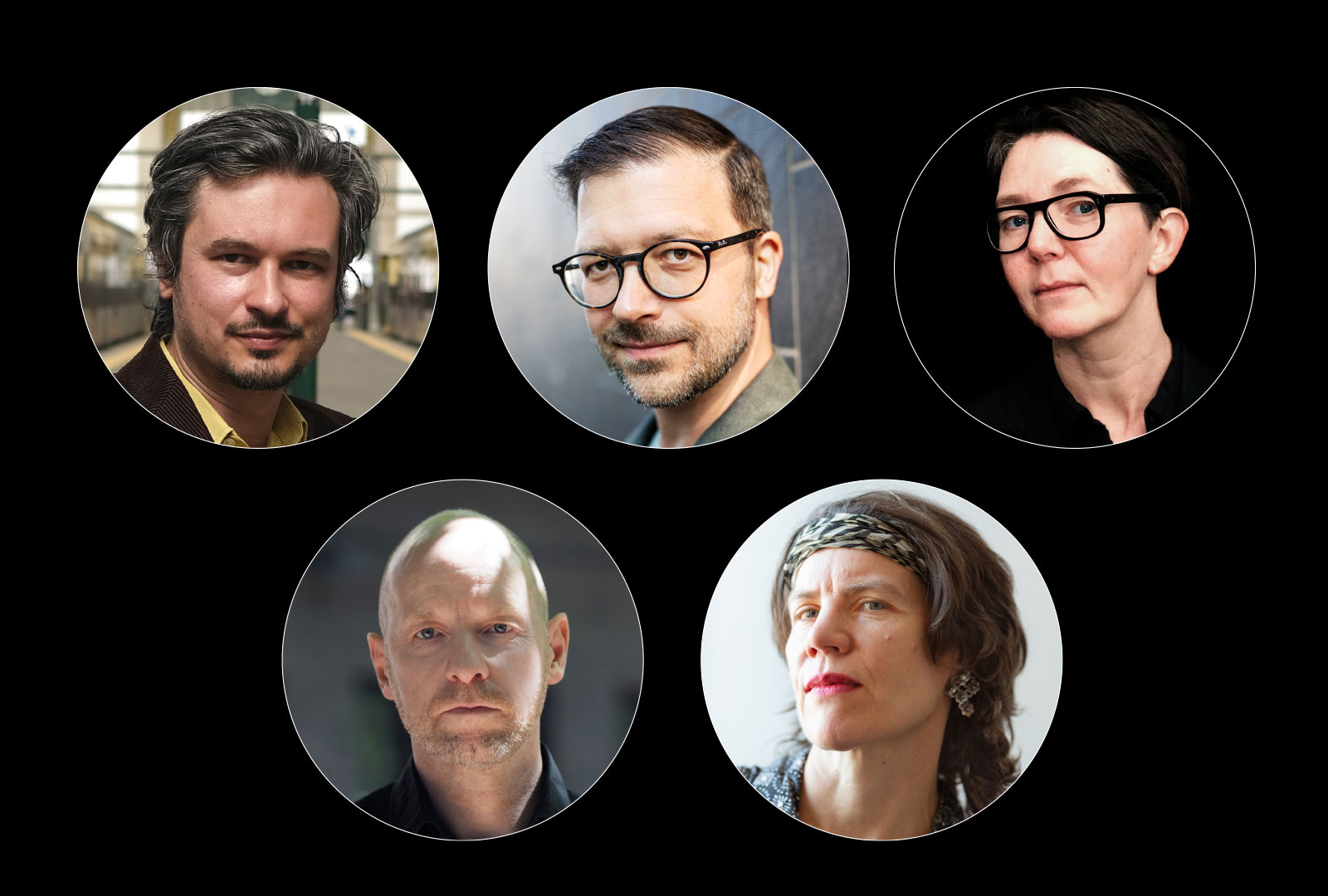 Albert Bonniers Stipendiefond för svenska författare – fem författare tilldelas