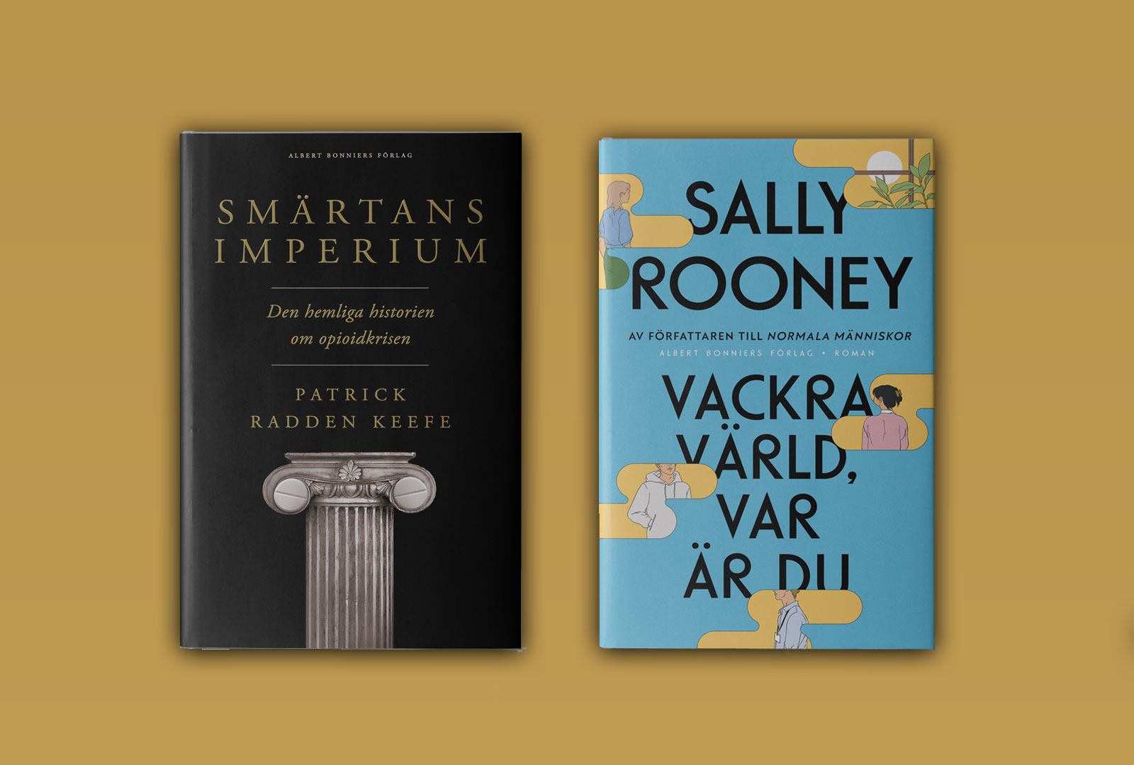 De belönas med Goodreads Choice Awards 2021