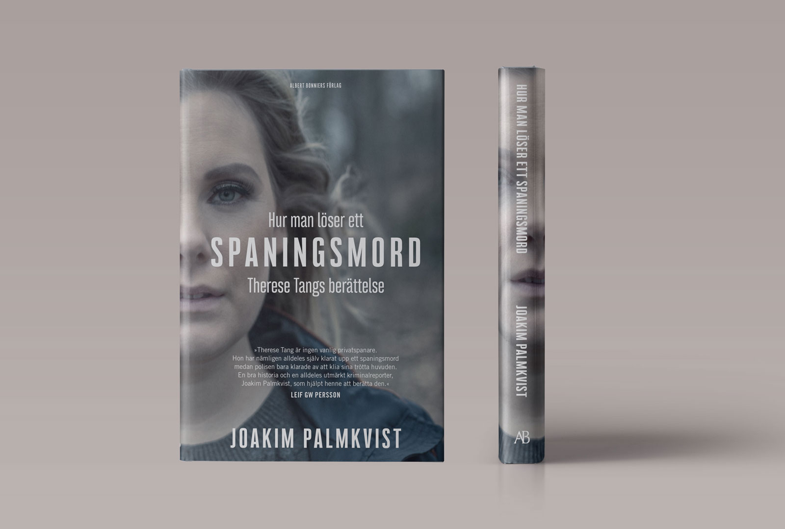 Hur man löser ett spaningsmord blir tv-serie med Aliette Opheim