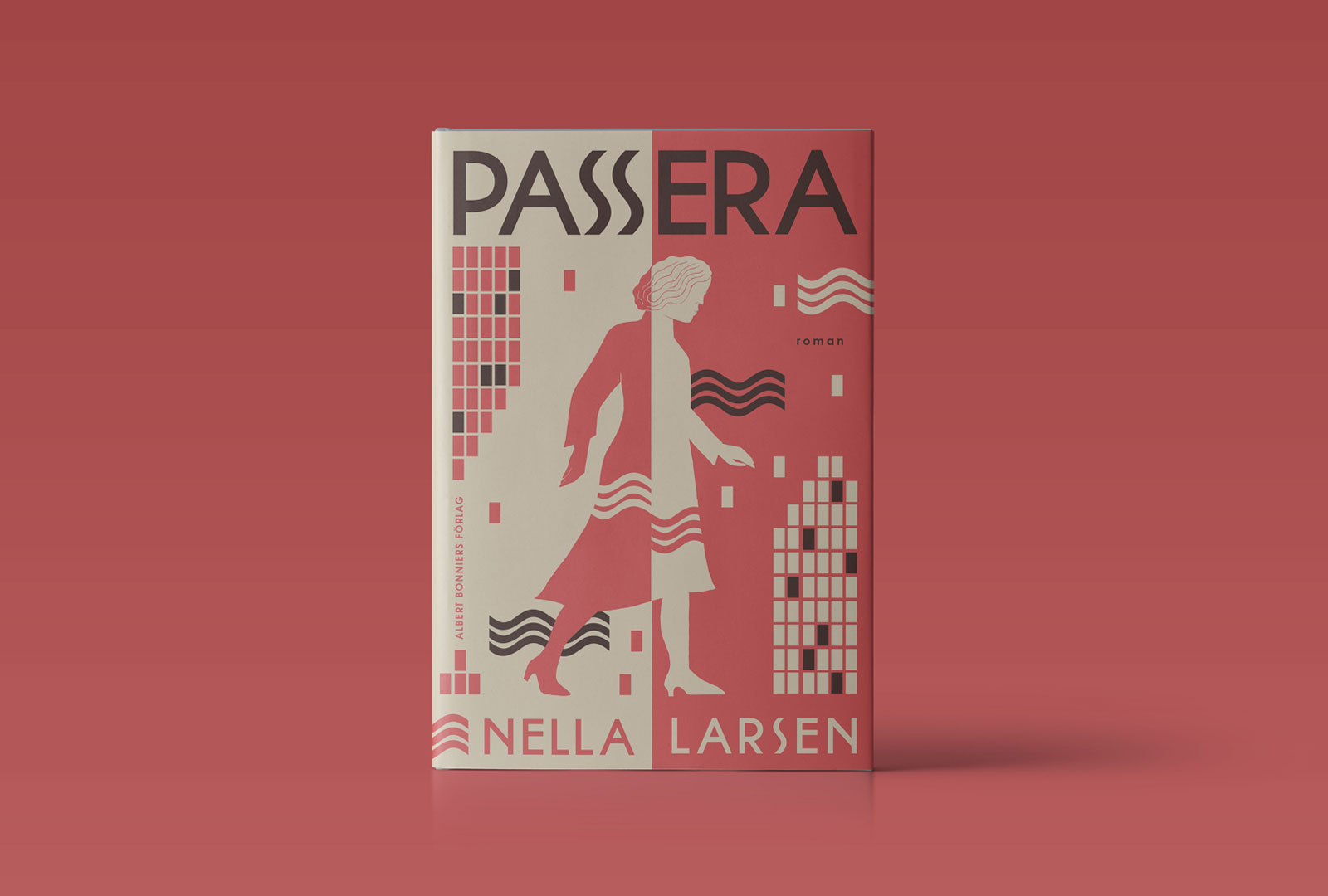 Netflix första bokklubbsval: Passera av Nella Larsen