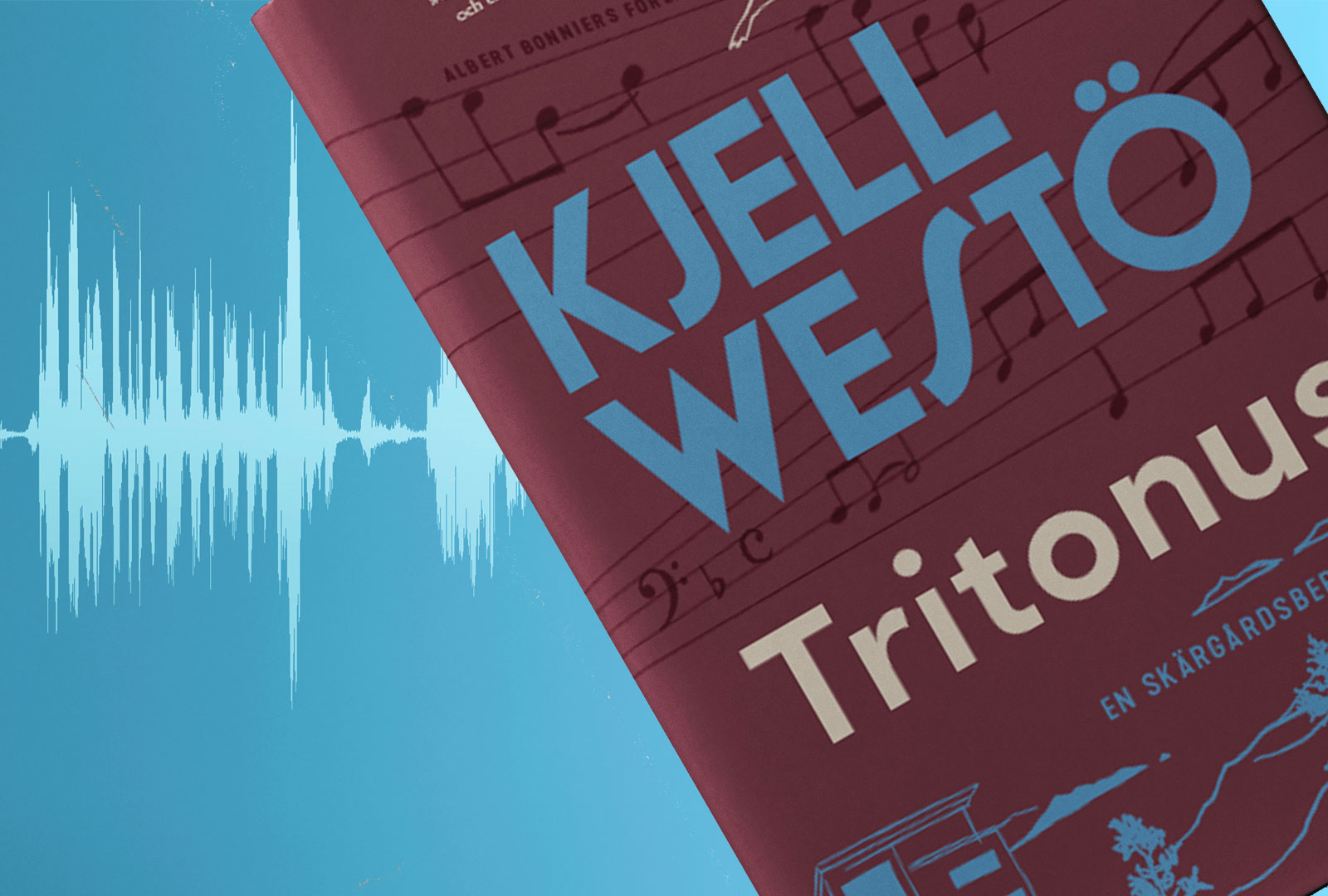 Kjell Westös Tritonus som radioföljetong