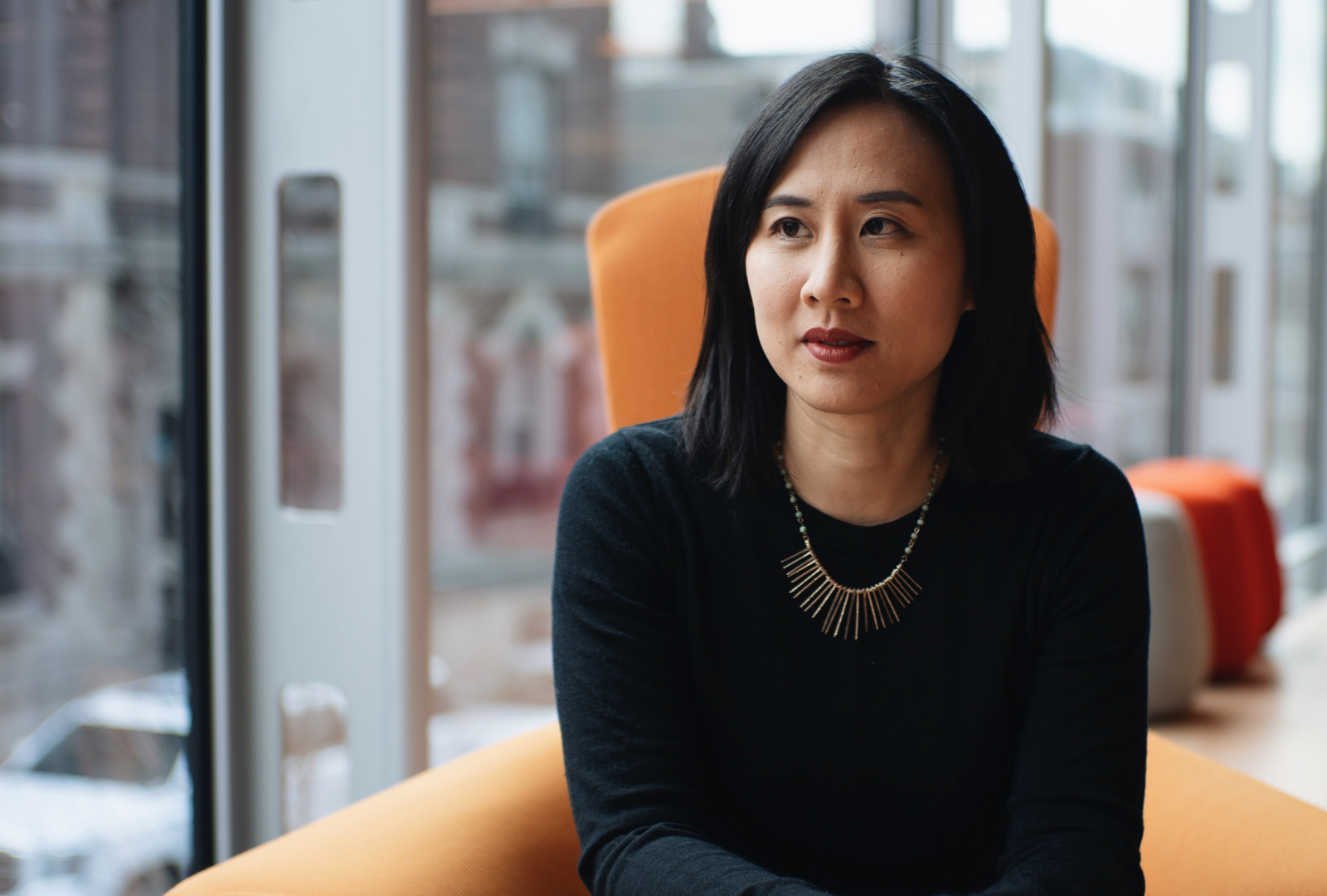 Ny roman av Celeste Ng