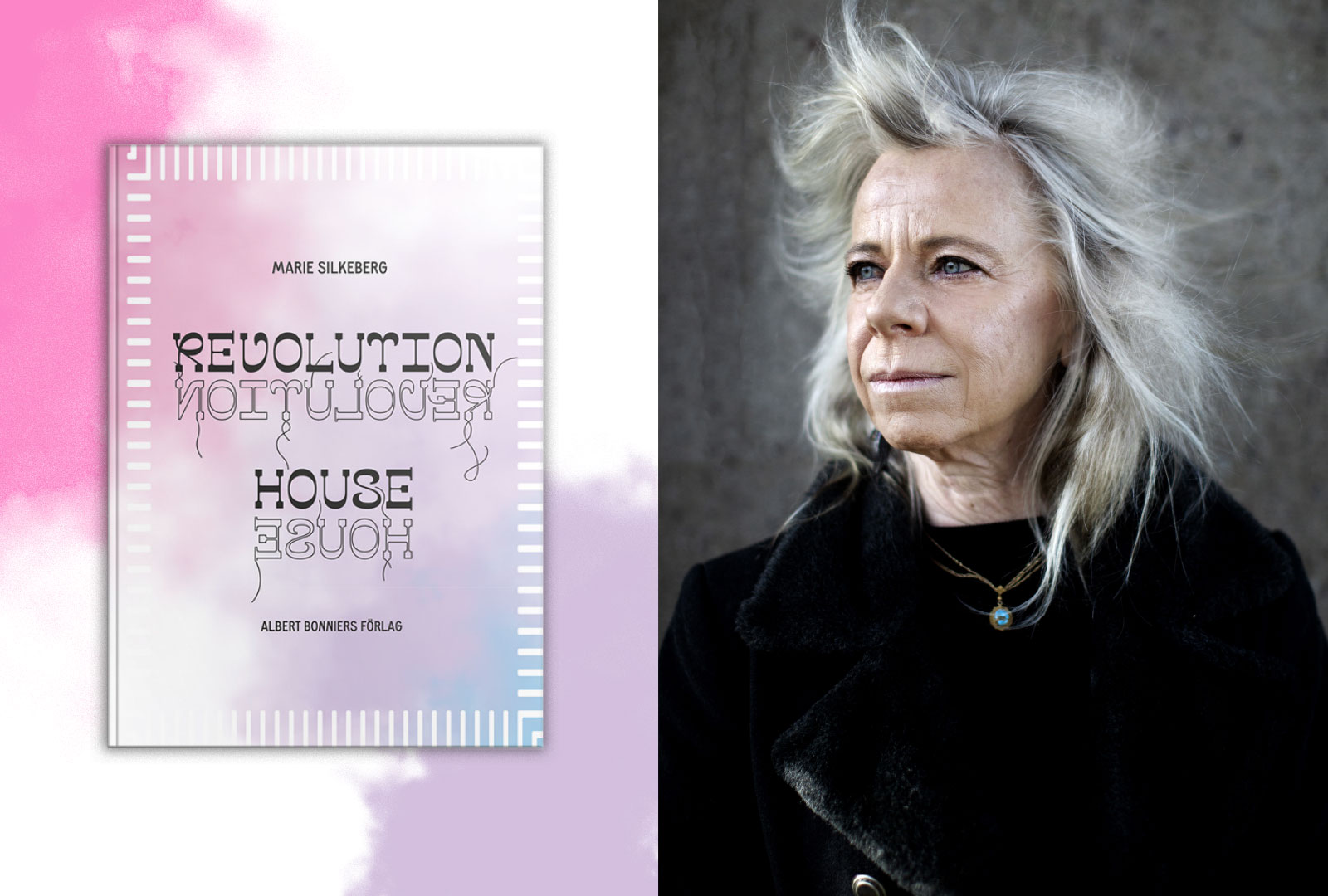 Marie Silkeberg nomineras till Sveriges Radios lyrikpris 2022
