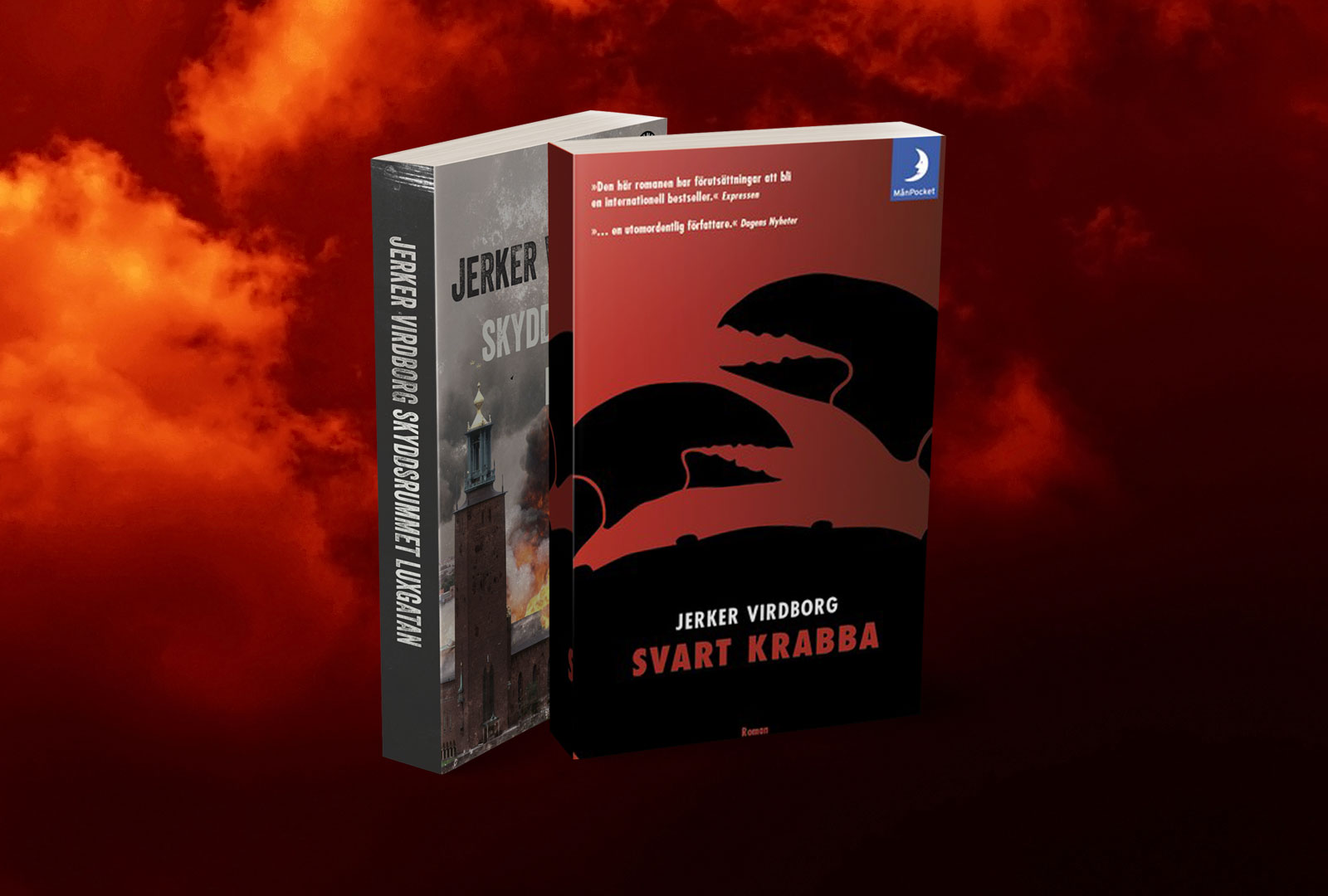 Dubbelpremiär på Göteborgs filmfestival