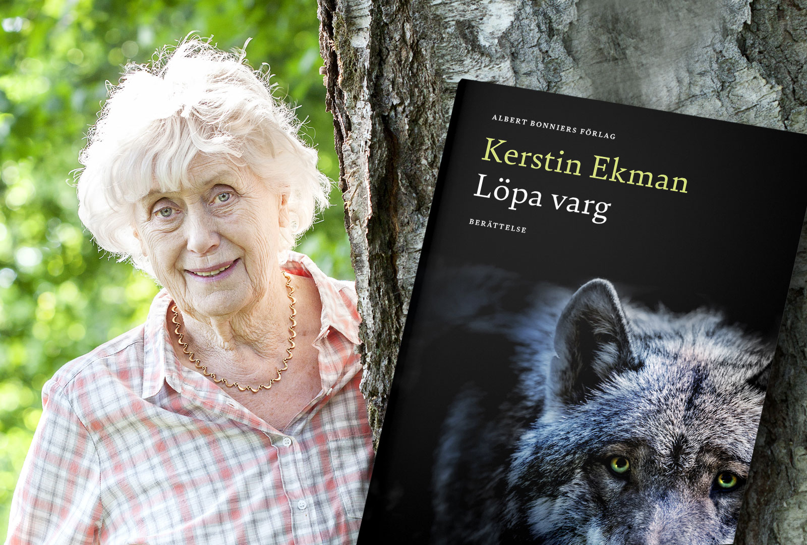 Kerstin Ekman nomineras till Nordiska rådets litteraturpris 2022