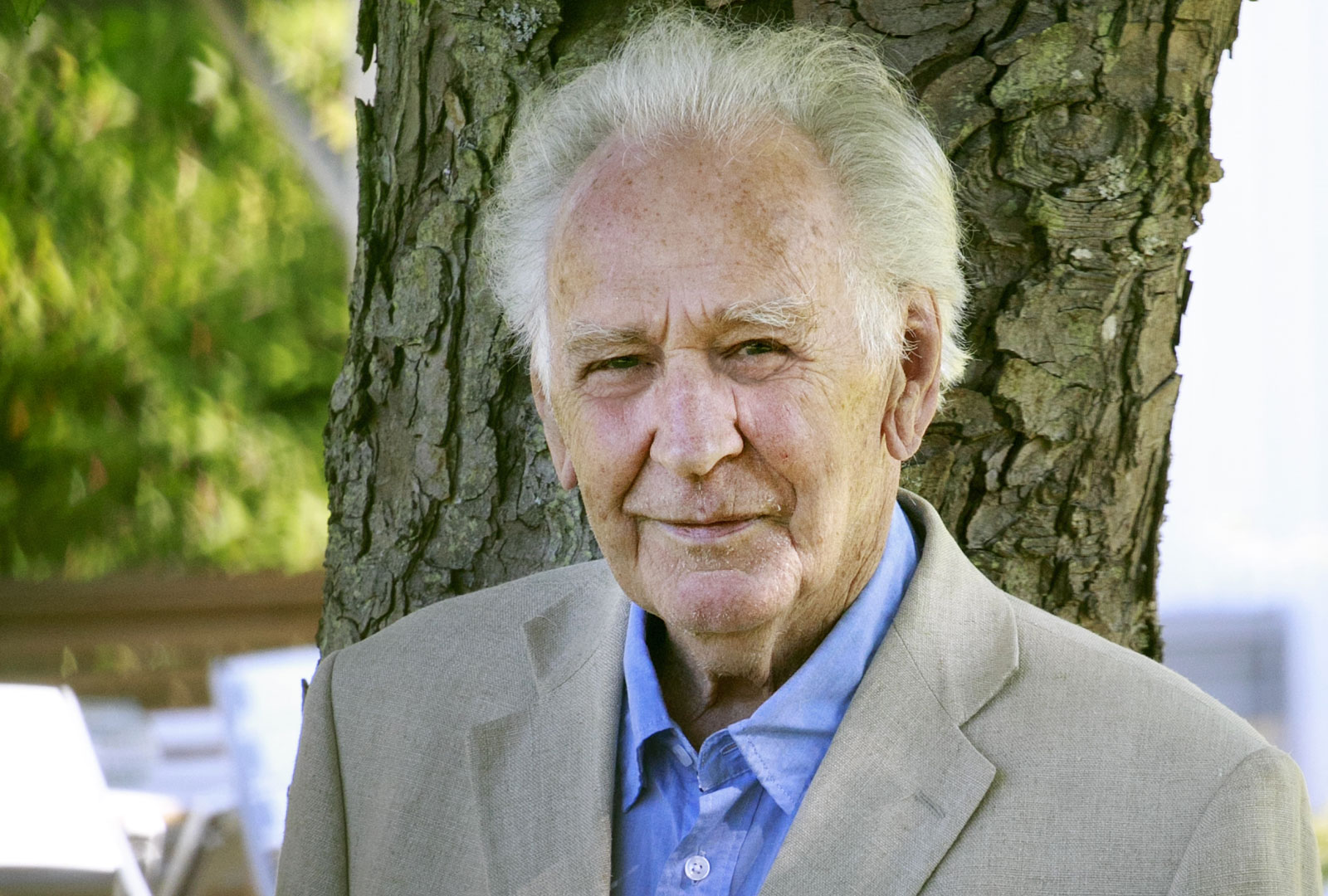 Lennart Sjögren tilldelas Tranströmerpriset 2022