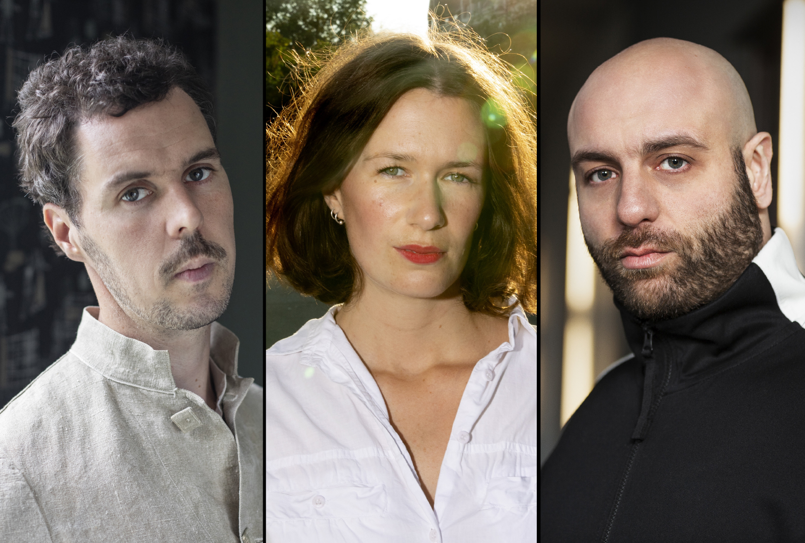 2021 års mottagare av arbetsstipendium ur Albert Bonniers Stipendiefond för Yngre och Nyare författare