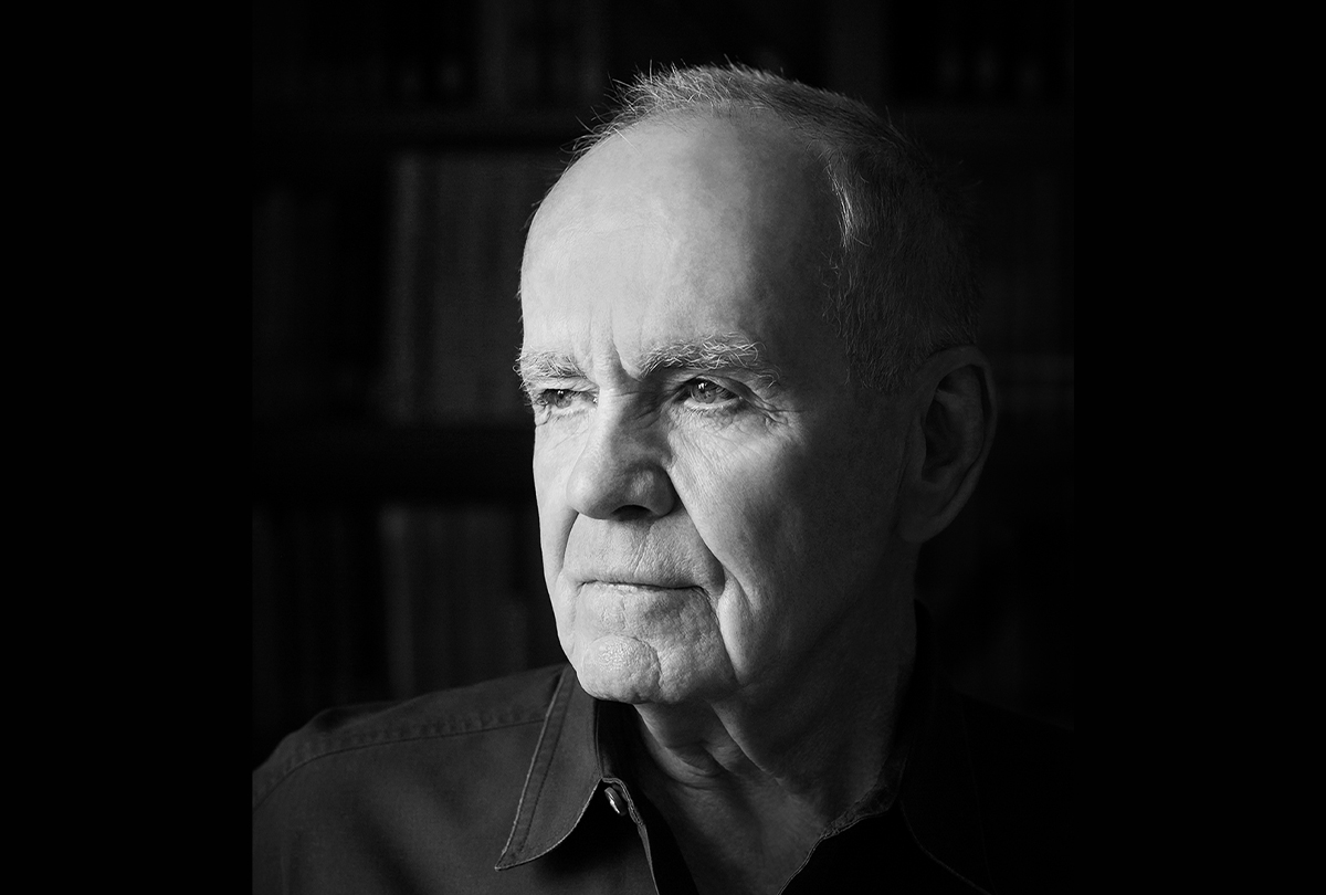 Cormac McCarthy ger ut två romaner