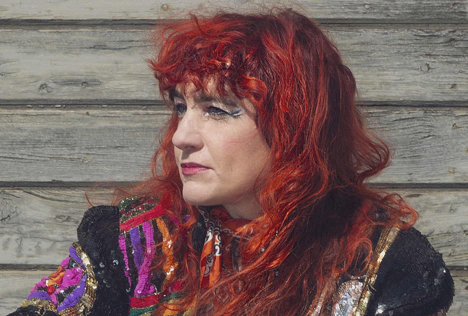 Anna Jörgensdotter tilldelas Stina Aronsons pris