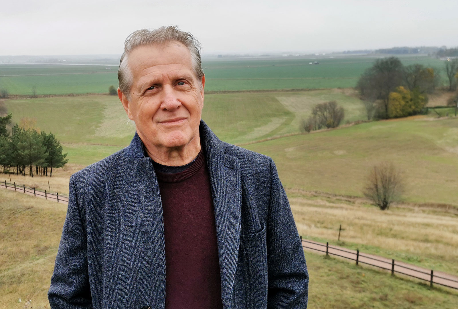 Åke Smedberg belönas med Elsiepriset 2022