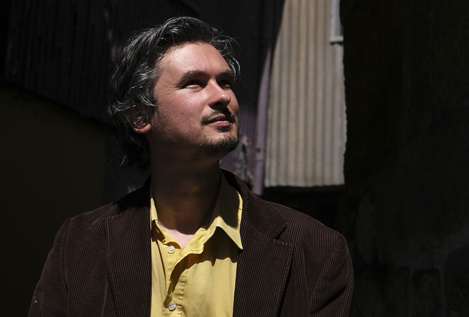 Maxim Grigoriev nomineras till DN:s Kulturpris 2022