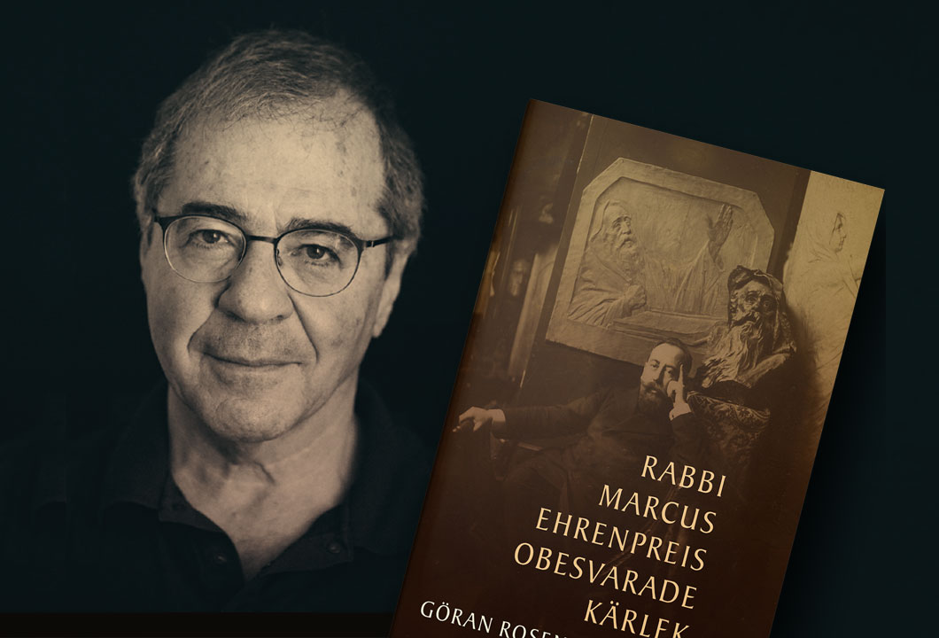 Göran Rosenberg prisas av Kungliga Vetenskapsakademien