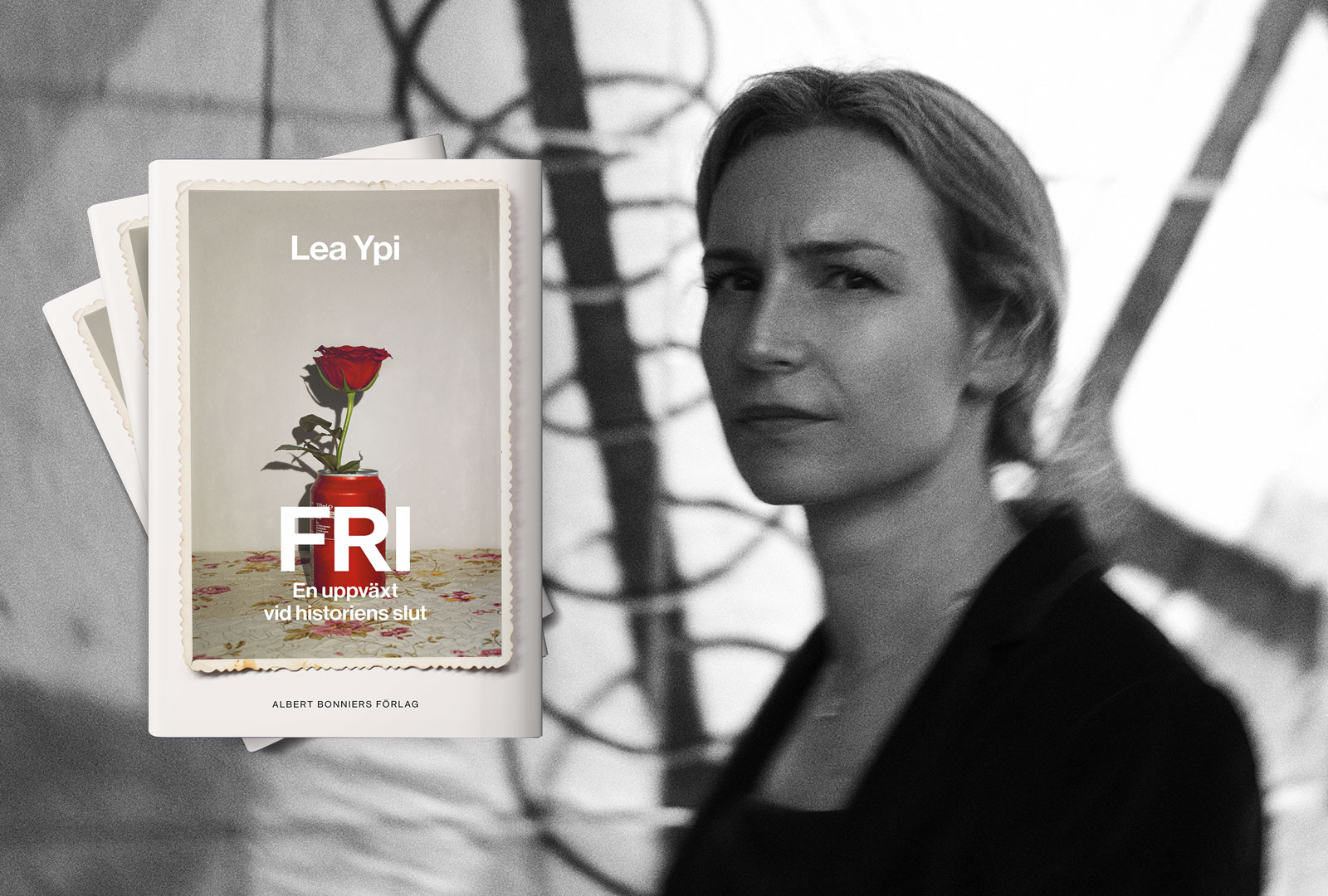 Lea Ypi belönas med det brittiska Ondaatjepriset