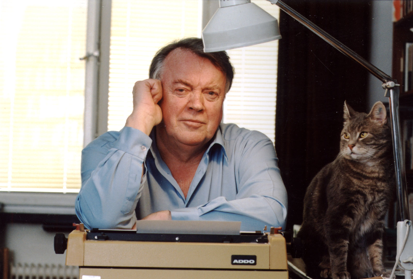 Per Gunnar Evander har avlidit