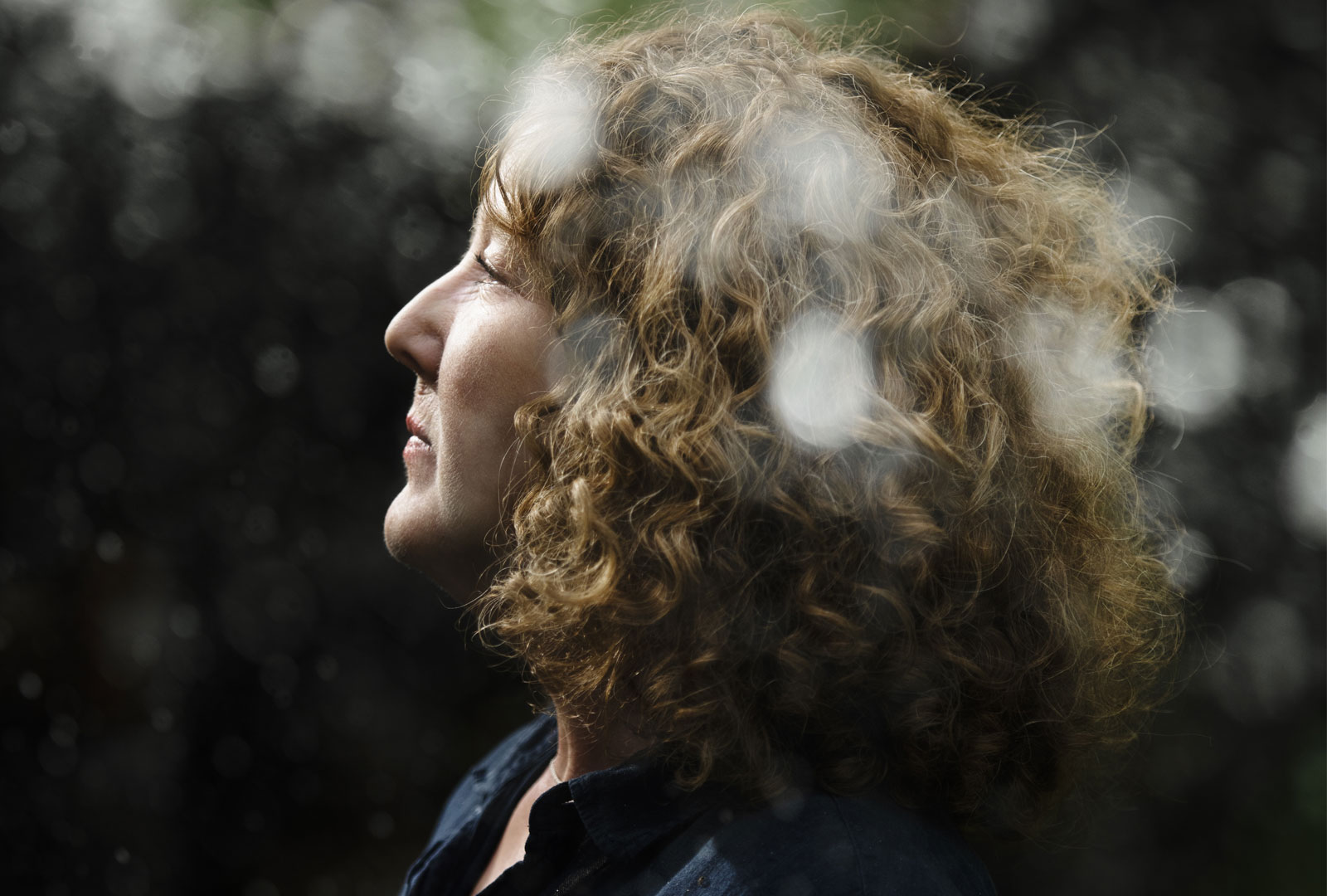 Anna-Karin Palm prisas av Svenska Akademien