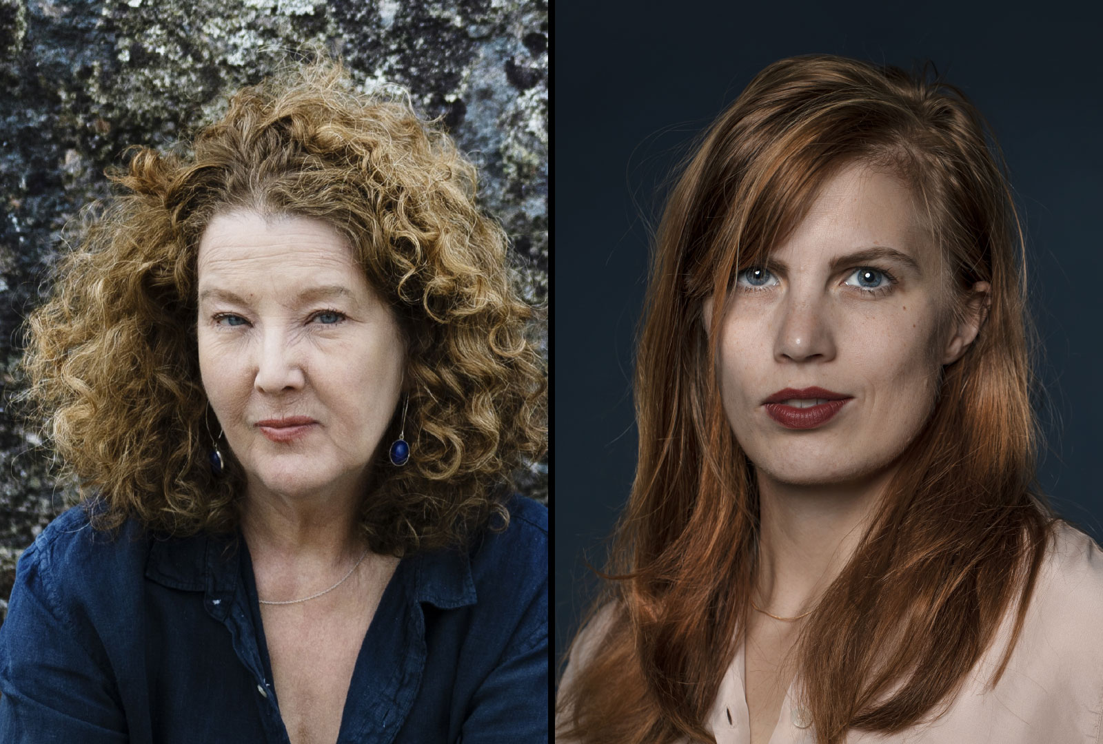 Lydia Sandgren och Anna-Karin Palm medverkar i Sommar i P1