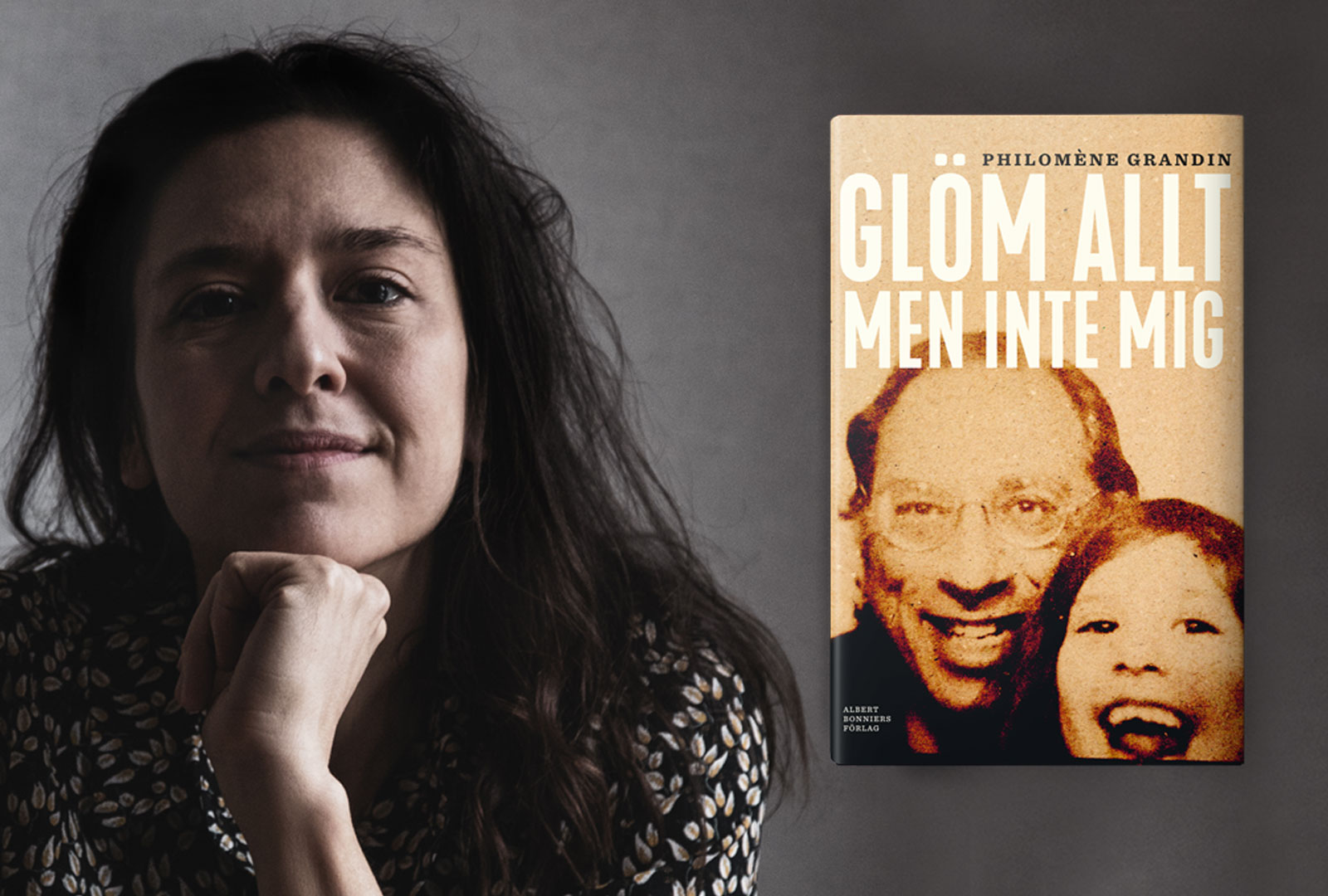 Philomène Grandin tilldelas Stockholm stads kulturstipendium 2022