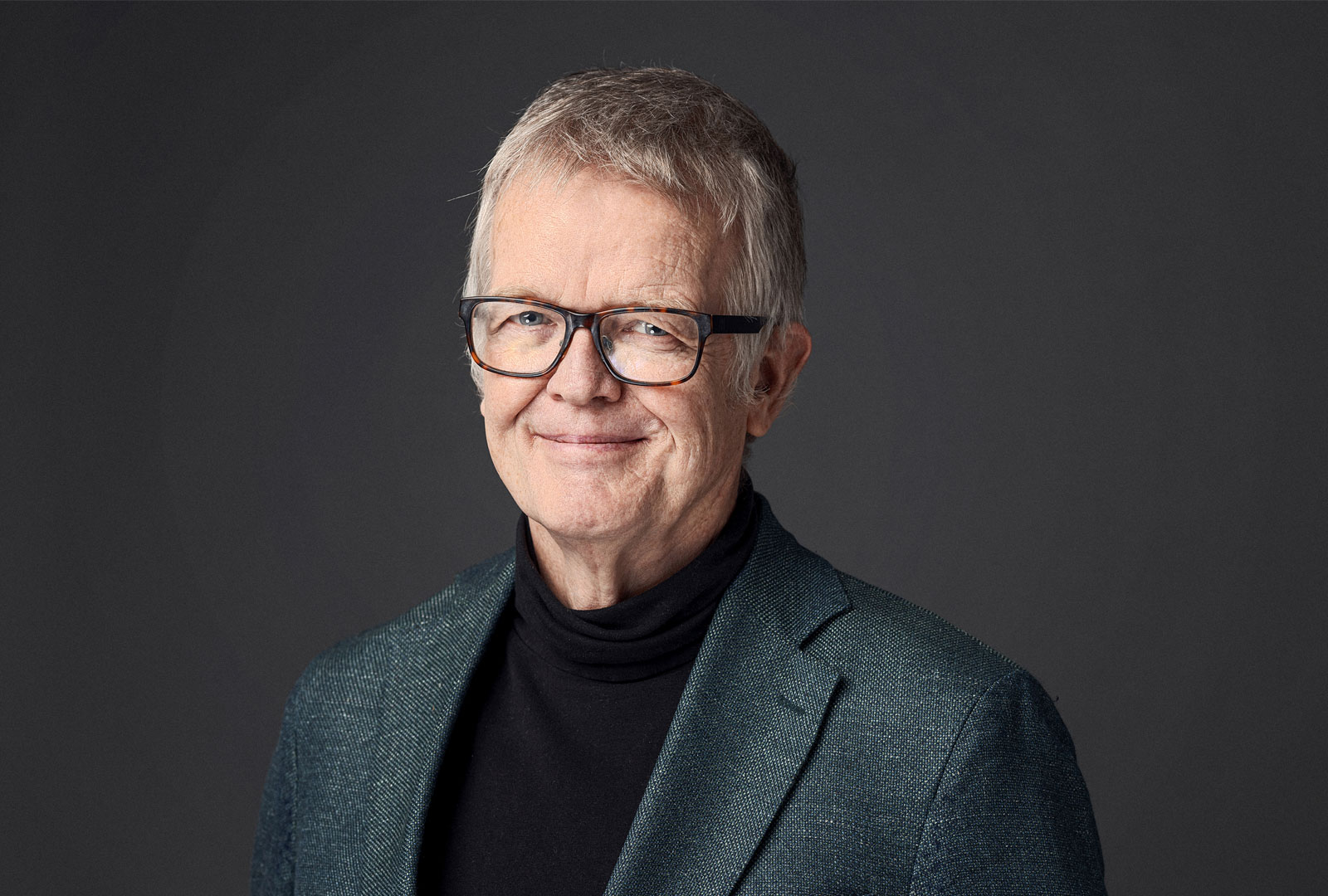 Gunnar Wetterberg belönas med Bureuspriset